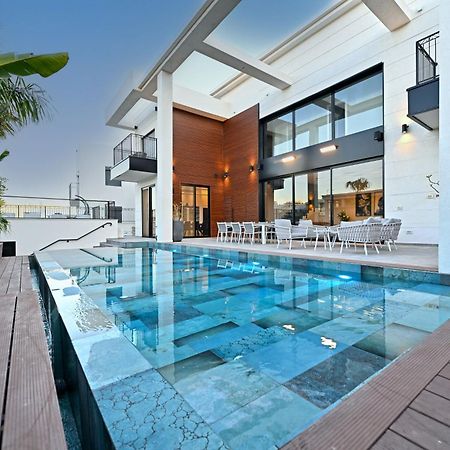 Villa Six Eilat Exterior photo