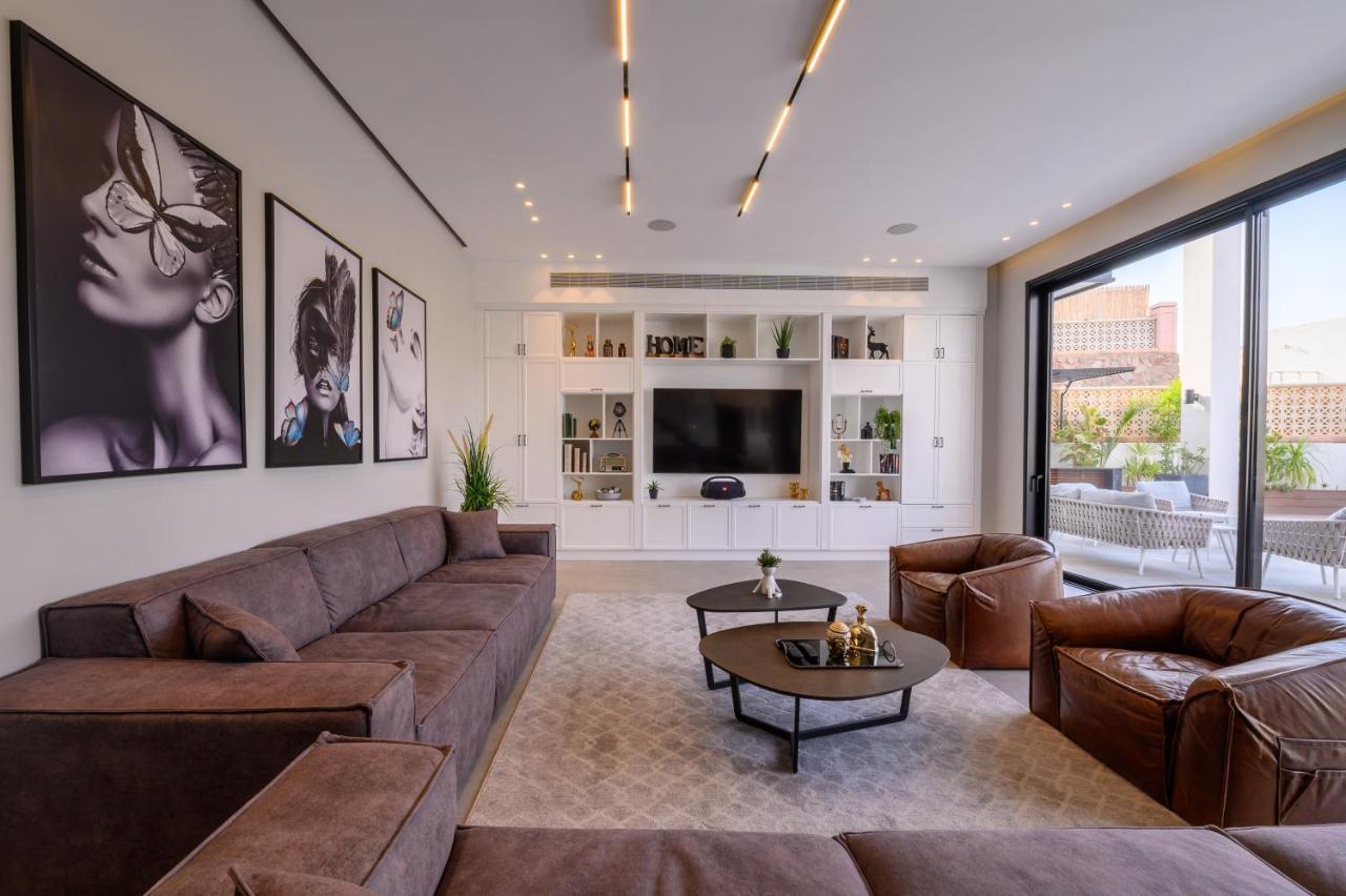 Villa Six Eilat Exterior photo