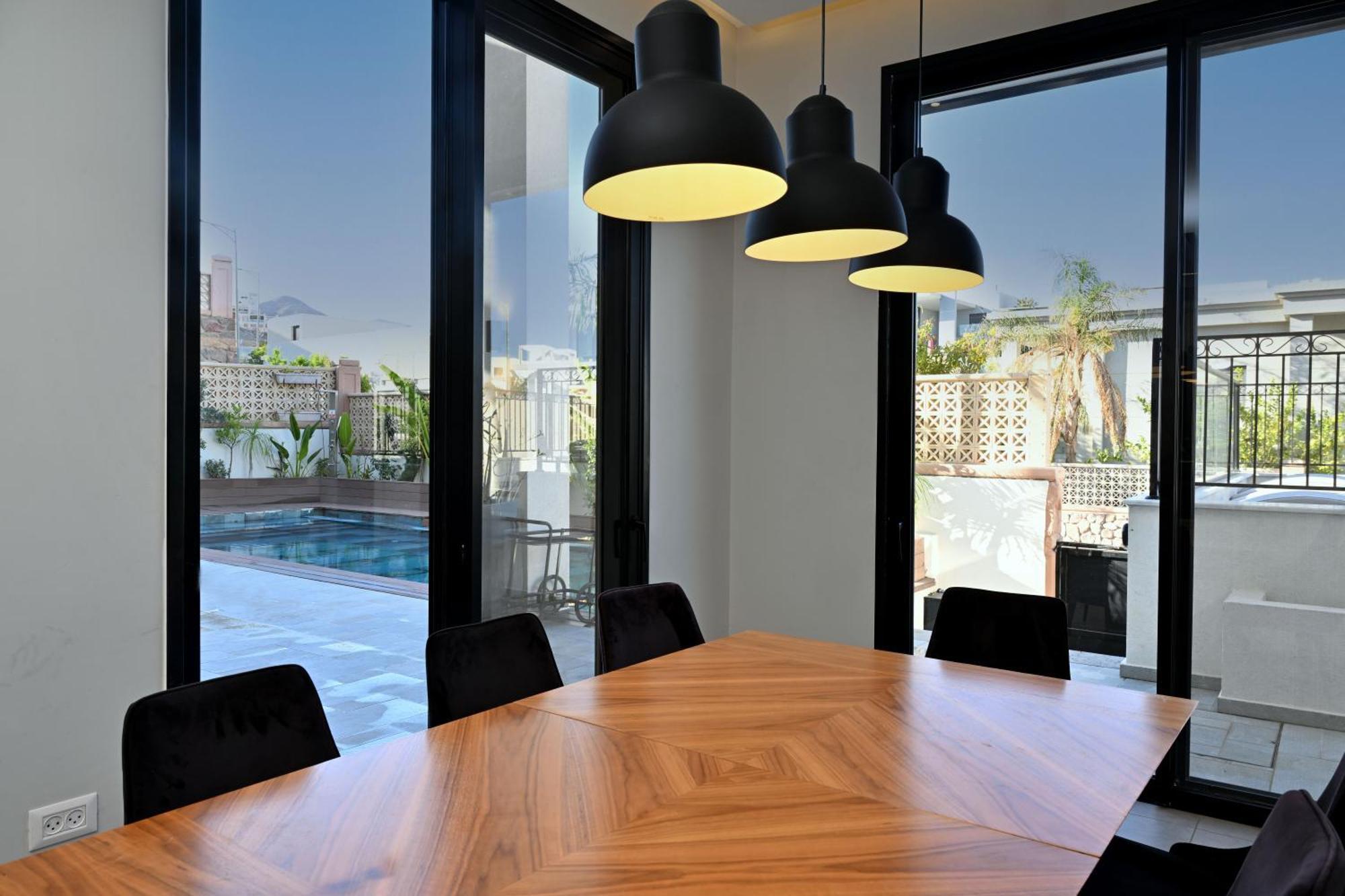 Villa Six Eilat Exterior photo