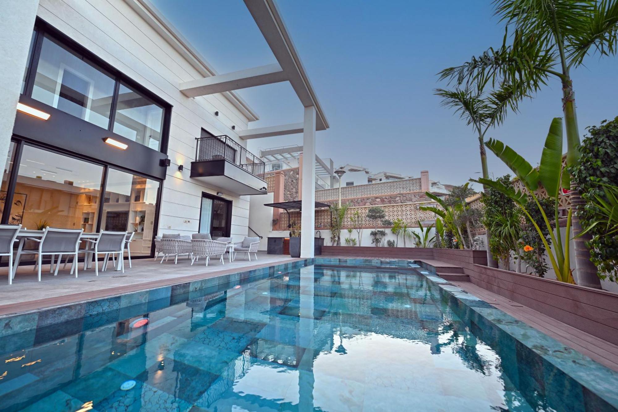 Villa Six Eilat Exterior photo