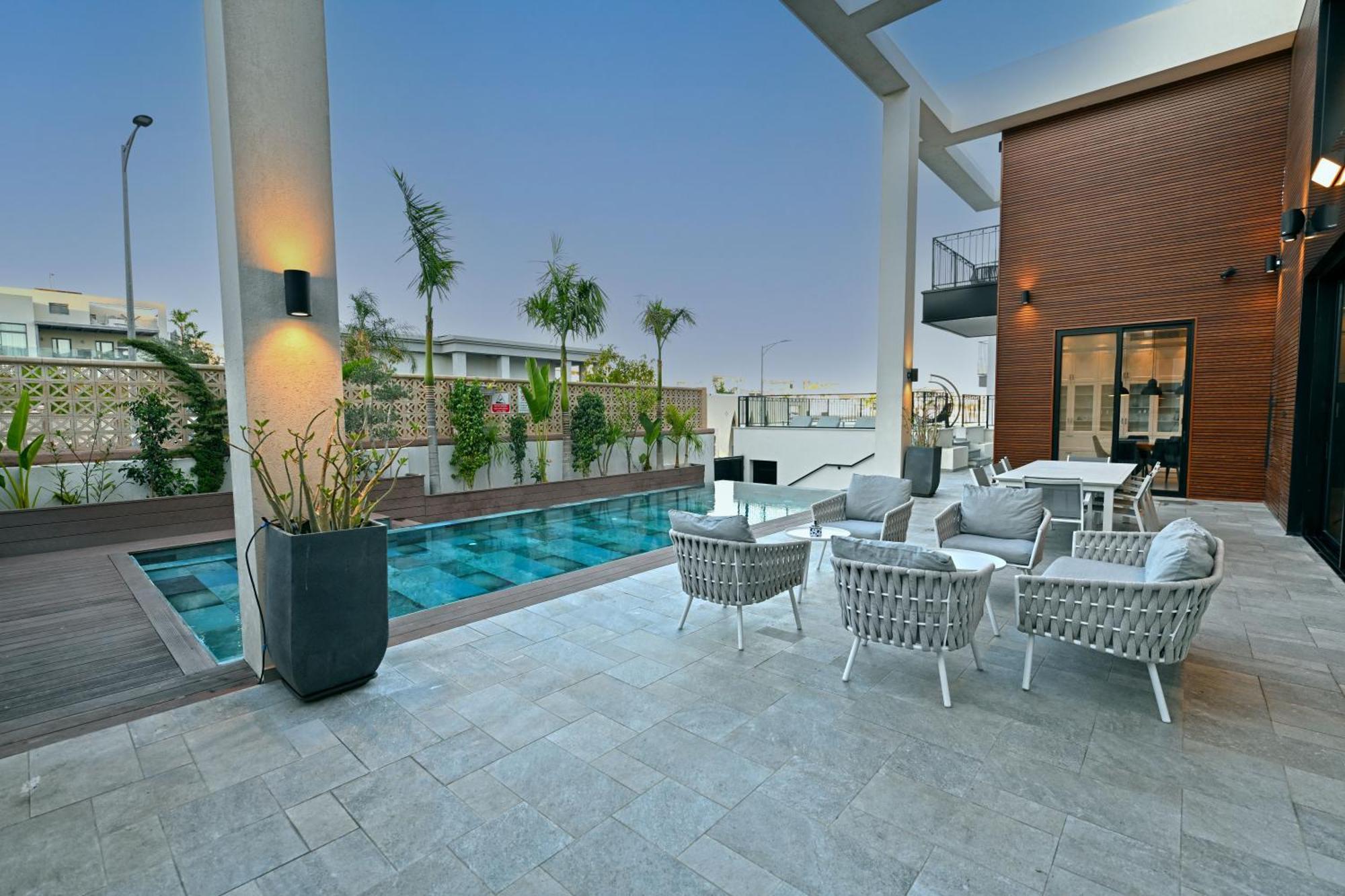 Villa Six Eilat Exterior photo